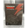 Image 2 : Poweroni PCSE-10b Universal Charging Station With 6 Ports