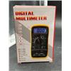 Image 2 : Digital Multimeter With Measurement Functions, Model DT830D