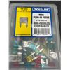 Image 2 : Dynaline DYN 00141 Mini Plug-In Fuses, 50 Pieces, Assorted Amperages Lot of 2