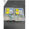 Image 1 : Dynaline DYN 00141 Mini Plug-In Fuses, 50 Pieces, Assorted Amperages Lot of 2