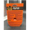 Image 2 : Gorilla Anti-Slip Tread Tape, 50.8 mm x 3.04 m, Heavy Duty, Black