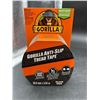 Image 1 : Gorilla Anti-Slip Tread Tape, 50.8 mm x 3.04 m, Black