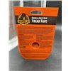 Image 2 : Gorilla Anti-Slip Tread Tape, Black, 50.8 mm x 3.04 m