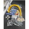 Image 1 : Chinous Heavy Duty 4-Prong 220V 14-30P Outlet Key Electrical Extension Cable