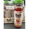 Image 1 : Bai It’s WonderWater 12x530ml Raspberry Lemon Lime Flavor