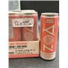 Image 2 : ZOA White Peach Energy Drink Zero Sugar, 12 x 355ml Cans