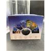 Image 3 : Galaxy Light Star Projector, Galaxy Projector Night Light Kids 4 in 1 w/21 Lighting Modes Starlight 