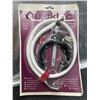 Image 1 : Quickloc Bicycle Lock with Cable and Mounting Bracket