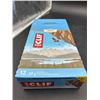 Image 2 : Clif Bar Blueberry Almond Crisp Energy Bars 12-Pack (68g Each)