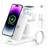 Image 1 : 3 in 1 Wireless Charging Stand