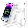 Image 1 : 3 in 1 Wireless Charging Stand