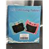 Image 2 : LCD Writing Tablet with Pink Cat Design and Stylus