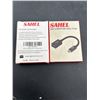 Image 2 : Sahel USB C to USB OTG Cable Adapter (2 Pack)