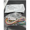 Image 1 : 16 Gauge Silicone Wire Set, 6 Pieces, Multicolor