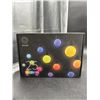 Image 2 : LUXONIC 25-Ft Solar Outdoor RGB Lights With Remote Control