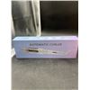 Image 1 : Automatic Hair Curler With LCD Display and 360-Degree Rotation
