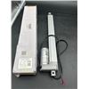 Image 1 : 12V DC Multifunction Linear Actuator JS-TGZ-U2, 300mm, 1500N