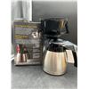 Image 2 : Melitta Pour-Over Coffee Maker with Stainless Steel Carafe