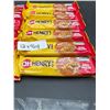 Image 2 : Lot of 12 Oh Henry! Nutty King Size Bars, 96g Each