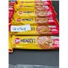 Image 2 : Lot of 12 Oh Henry! Nutty King Size Bars, 96g Each