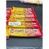 Image 2 : Lot of 12 Oh Henry! Nutty King Size Bars, 96g Each