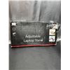 Image 2 : AnthroDesk Adjustable Laptop Stand With Multiple Configurations
