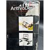 Image 4 : AnthroDesk Adjustable Laptop Stand With Multiple Configurations