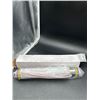 Image 2 : Rolling Pin with 4 Removable Thickness Rings, Stainless Steel Baking Roller Adjustable for Baking