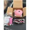 Image 1 : Gel Nail Polish Kit with LED Nail Lamp and Accessories