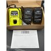 Image 1 : 12V-18V Battery Charger With Lithium-Ion Replacement Batteries for Ryobi P102 P103 P105 P107 P108
