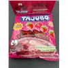Image 2 : Tajubo Sour String Ficelles Sures Sour Strawberry 12 x 80g