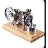 Image 1 : Mini Stirling Engine with LED Light,