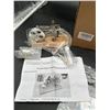 Image 2 : Mini Stirling Engine with LED Light,