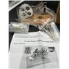 Image 3 : Mini Stirling Engine with LED Light,