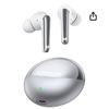 Image 1 : Monster N-Lite 203 Airlinks Wireless In-Ear Headphones, Silver