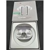 Image 4 : Monster N-Lite 203 Airlinks Wireless In-Ear Headphones, Silver