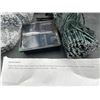 Image 3 : Toodour  Solar-Powered Christmas 400 LED String Light Sets 144ft With 8 Multicolor Modes pack of 2