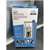 Image 2 : Climaloc Magnetic Screen Curtain 37 in x 83 in, Black