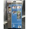 Image 3 : Climaloc Magnetic Screen Curtain 37 in x 83 in, Black
