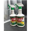 Image 2 : Spray Nine Heavy-Duty Cleaner Degreaser Disinfectant, Set of 2 x 946ml