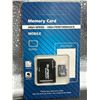 Image 1 : Super 1024 GB MicroSD Memory Card With Adapter
