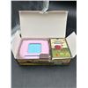 Image 2 : Flashcard Machine with 112pcs Word Cards Educational Words Learning Machine 300mAh USB Rechargeable 