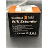 Image 3 : Edtiske Dual Band WiFi Extender with External Antennas