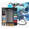 Image 1 : HiDB HD Digital Home TV Antenna with Detachable Amplifier