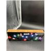 Image 3 : Solar Powered Fairy Lights With Multicolor LED Effects