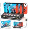 Image 1 : Fenolical TV Dock Station for Nintendo Switch and Switch OLED