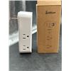 Image 2 : Addtam Power Adapter with USB Ports and Surge Protection