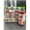 Image 1 : Bai 12 x 530 mL Raspberry Lemon Lime Enhanced Water with Antioxidant