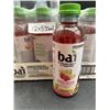 Image 2 : Bai 12 x 530 mL Raspberry Lemon Lime Enhanced Water with Antioxidants