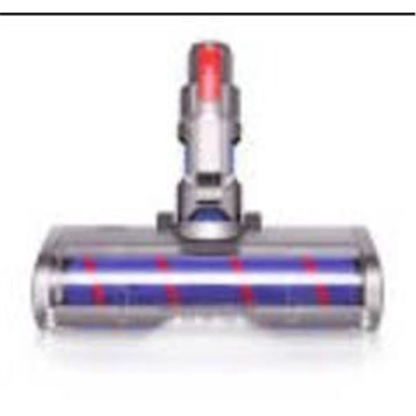 UTRBATT LED Soft Roller Stick Vacuum Cleaner Attachment